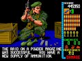 operation wolf arcade ending