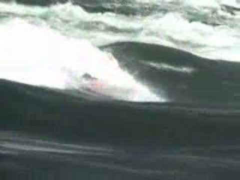 Freestyle Whitewater Kayaking ...