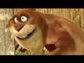 la taupe Gopher ( Gopher mole)