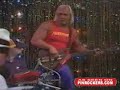 Mean Gene Okerlund sings \"Tutti Frutti\" Mean Gene Okerlund sings \"Tutti Frutti\"