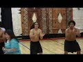 James Logan Polynesian Club - Samoan 