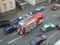 Feuerwehr im Verkehrschaos