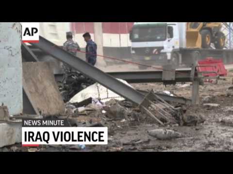 AP Top Stories April 21 P