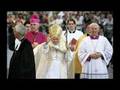 Bernstein and Benedict XVI.