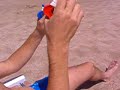 Vela guiada x 2 tiros (parafoil) Vela guiada x 2 tiros (parafoil)