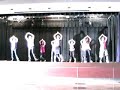 IU Swing Dance Club Girl Group Performance