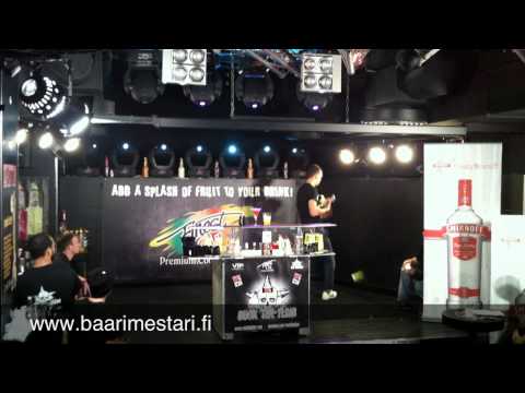 Rock the Flair: WFA Grand Slam 13.11.2011 – Denny Bakiev
