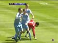 Foul an Ronaldo