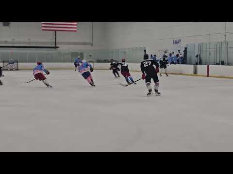 2024 Chowder Cup, College Open, Attleboro MA - Team Journey to Excel - Played Forward - # 39 Black