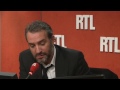 jean dujardin invit� exceptionnel de laissez-vous tenter du 22 f�vrier 2013.