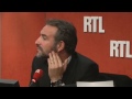 jean dujardin invit� exceptionnel de laissez-vous tenter du 22 f�vrier 2013.
