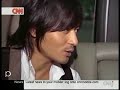 JDG CNN Talk Asia Japanese Ver. Part2 JDG CNN Talk Asia Japanese Ver. Part2