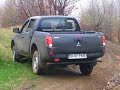 Mitsubishi Pajero & L200 Mitsubishi Pajero & L200