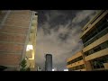 Anocheciendo