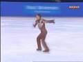 Brian Joubert 2004 Trophee Eric Bompard FS