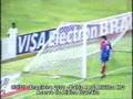 Gol de Nonato: Bahia 4x0 Atlético-MG (09/09/2001)