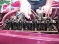 MG Valve Adjustment
