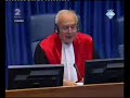 Vojislav Seselj:proceduralna rasprava 4