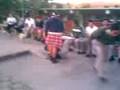 conalep II empujaron al jorge