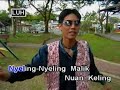 keling kenyalang(james jacob)