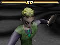 3D Fighting Flash Game Away3d - shot 1
