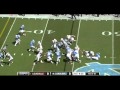 Zach Brown vs Louisville 2011