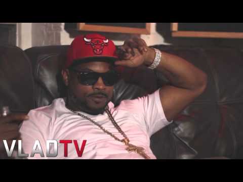 Big Glo's Last Interview: On Influencing Chief Keef