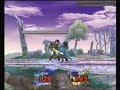 WW - Ike(Lee) vs Lucario (Marcus)