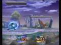 WW - Ike(Lee) vs Lucario (Marcus)