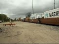 BNSF 5301 With 7695!!!!!!