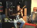 Fulltone ChoralFlange Demo- Part 1 - Ballew\