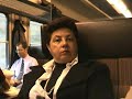 Train Ride, Vevey - Lausanne
