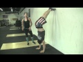 100 M Handstand Walk DogTown CrossFit