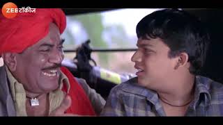 De Dhakka Comedy Scene  Talkies Scene  Zee Talkies