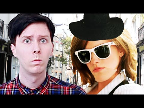 How NOT to meet Emma Watson