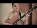 Learn Jazz Guitar: Bebop Guitar Part 1