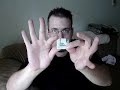 Magic, Money Transposition by Magician Brent George