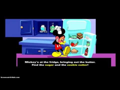 mickey mouse games