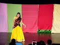 ATS UAB Tamil Dance
