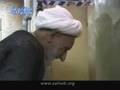 PRAYER OF AGAH BEHJAT QIBLA