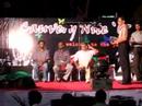 Prize distribution for sports events at Cauvery Night-2008, IITM