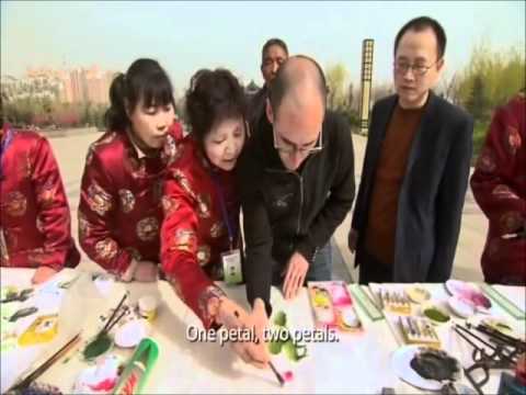El Festival de las Peonías de Luoyang 0 El Festival de las Peonías de Luoyang