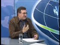 Djordje Vukadinović u emisiji TV Palma ''Ni po babu ni po stričevima''. 22.09.2008.
