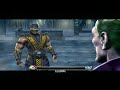 Deathstroke - Kombo Challenge #1-10