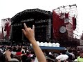 The Magic Numbers - Forever Lost En Vivo Vive Latino 2007