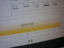 Premieres images du cms le + attendu de 2009... webagoo 4 en version beta !