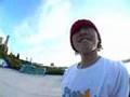 A day in Nishinomiya-hama skatepark...「ヤスタダ、にじみ出る優しさの巻」@西宮浜ス