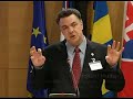 Le Colloque Douanier Européen à Luxembourg qui est en même temps synonyme de deux décennies d'histoire de l'EFA, jette un regard rétrospectif sur ce développement juridique selon la devise «Qu'est-ce qui est bon? Qu'est-ce qui est mauvais? Quel en sera l'avenir?».