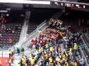 1st NCAA men's basketball game: Delaware State v.s. USC