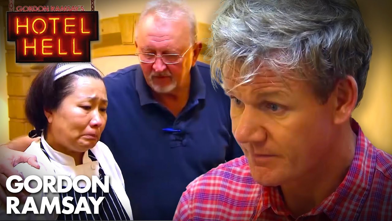 Owners Are In So Much Debt They've Lost Their Home | Full Episode | Hotel Hell